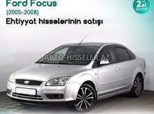 Ford Focus 2005-2011 ehtiyat hissələri